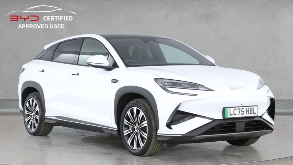 BYD Sealion 7 230kW Comfort 83kWh 5dr Auto Electric Estate - Image 1