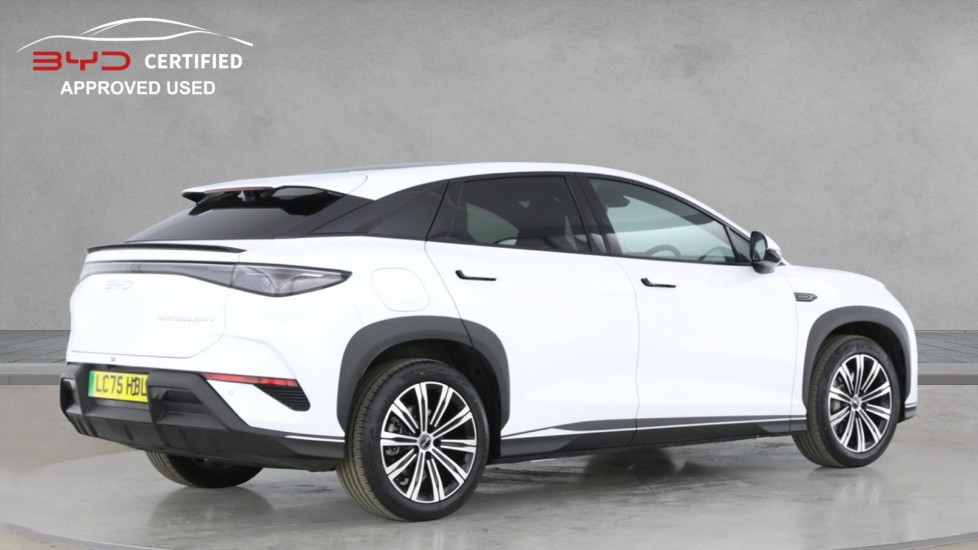 BYD Sealion 7 230kW Comfort 83kWh 5dr Auto Electric Estate - Image 2