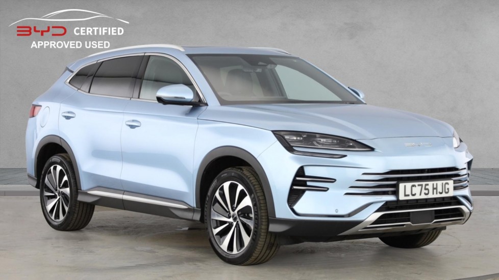 BYD Seal U 1.5 DM-i Comfort 5dr Auto Estate - Image 1