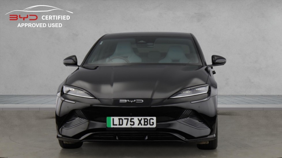 BYD Seal 230kW Design 83kWh 4dr Auto Electric Saloon - Image 15