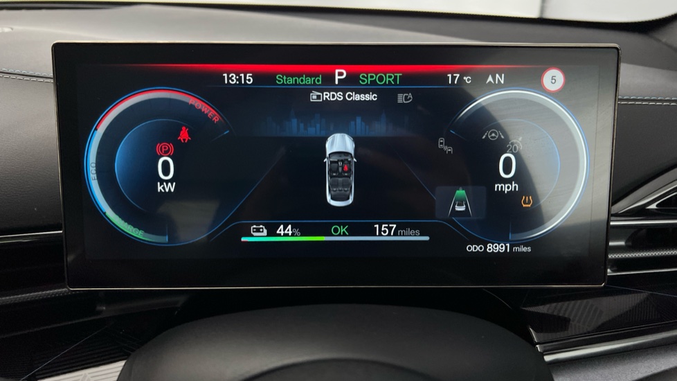 BYD Seal 230kW Design 83kWh 4dr Auto Electric Saloon - Image 9