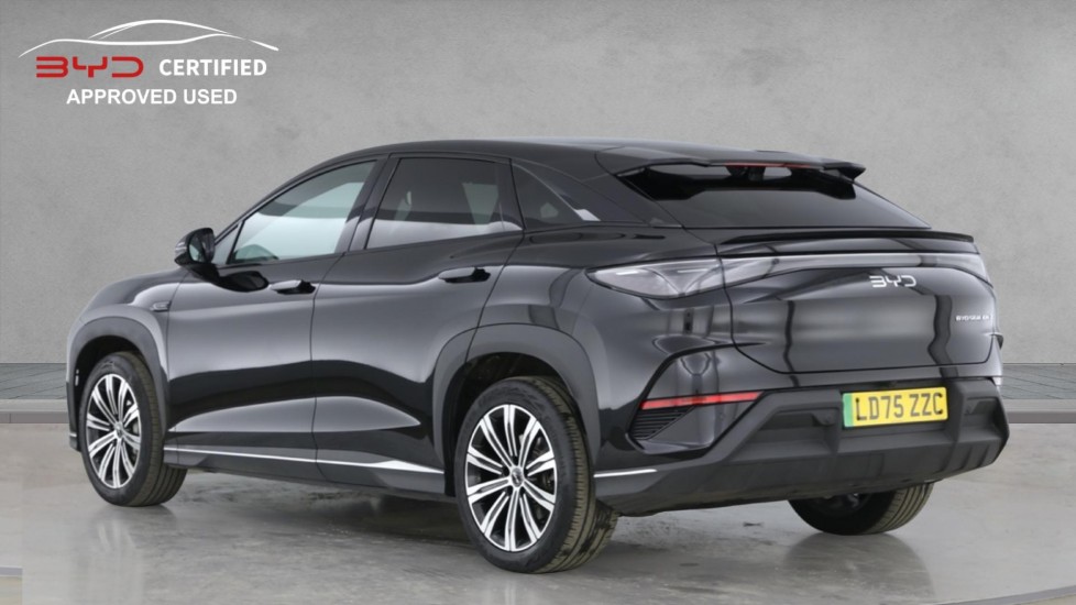 BYD Sealion 7 230kW Comfort 83kWh 5dr Auto Electric Estate - Image 4