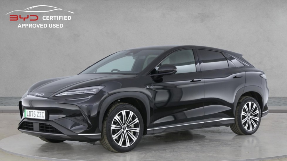 BYD Sealion 7 230kW Comfort 83kWh 5dr Auto Electric Estate - Image 3