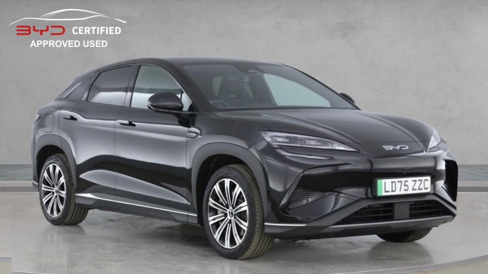 BYD Sealion 7 230kW Comfort 83kWh 5dr Auto Electric Estate - Image 1
