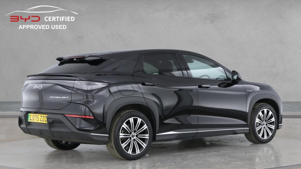 BYD Sealion 7 230kW Comfort 83kWh 5dr Auto Electric Estate - Image 2