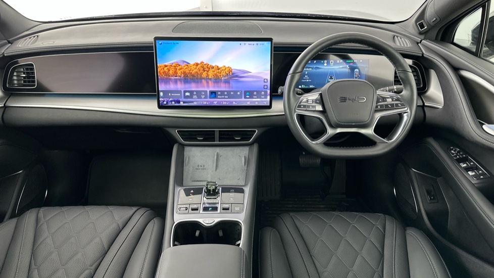 BYD Sealion 7 230kW Comfort 83kWh 5dr Auto Electric Estate - Image 5