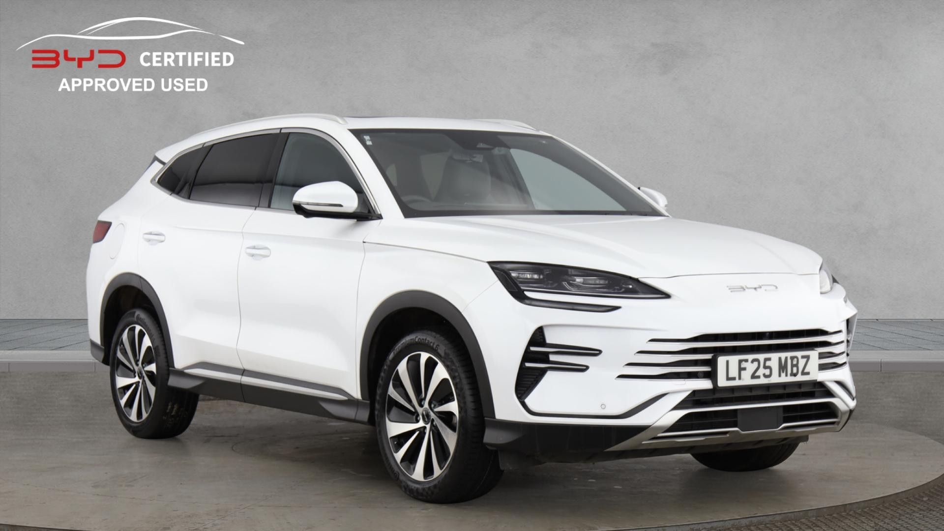 BYD Seal U listing photo