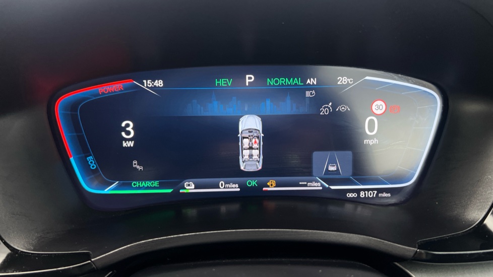 BYD Seal U 1.5 DM-i Comfort 5dr Auto Estate - Image 9