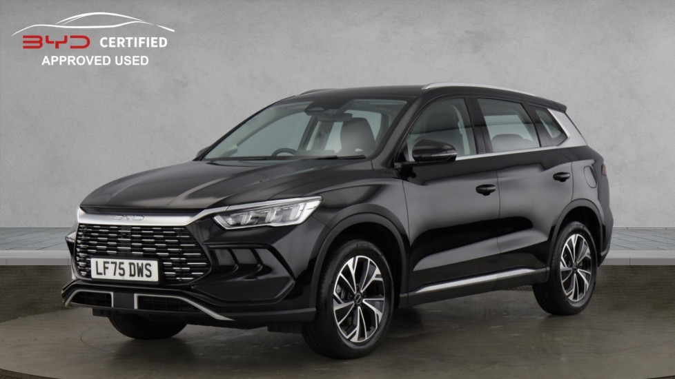 BYD Sealion 5 1.5 DM-i Comfort 5dr Auto Estate - Image 3