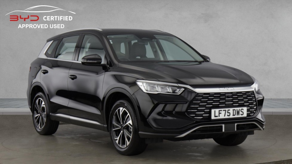 BYD Sealion 5 1.5 DM-i Comfort 5dr Auto Estate - Image 1