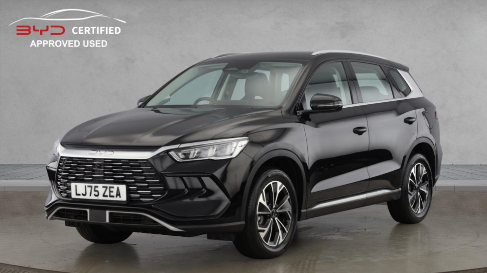 BYD Sealion 5 1.5 DM-i Comfort 5dr Auto Estate - Image 3