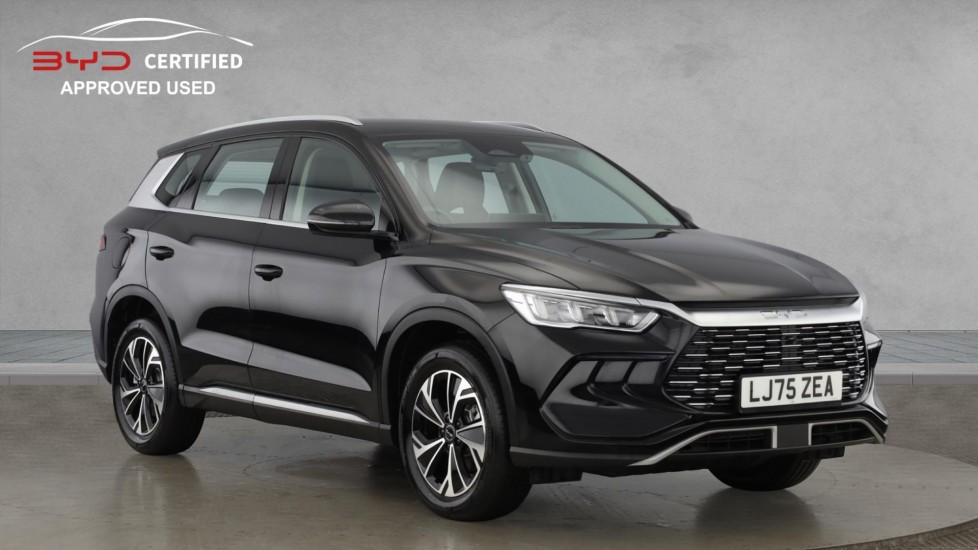 BYD Sealion 5 1.5 DM-i Comfort 5dr Auto Estate - Image 1