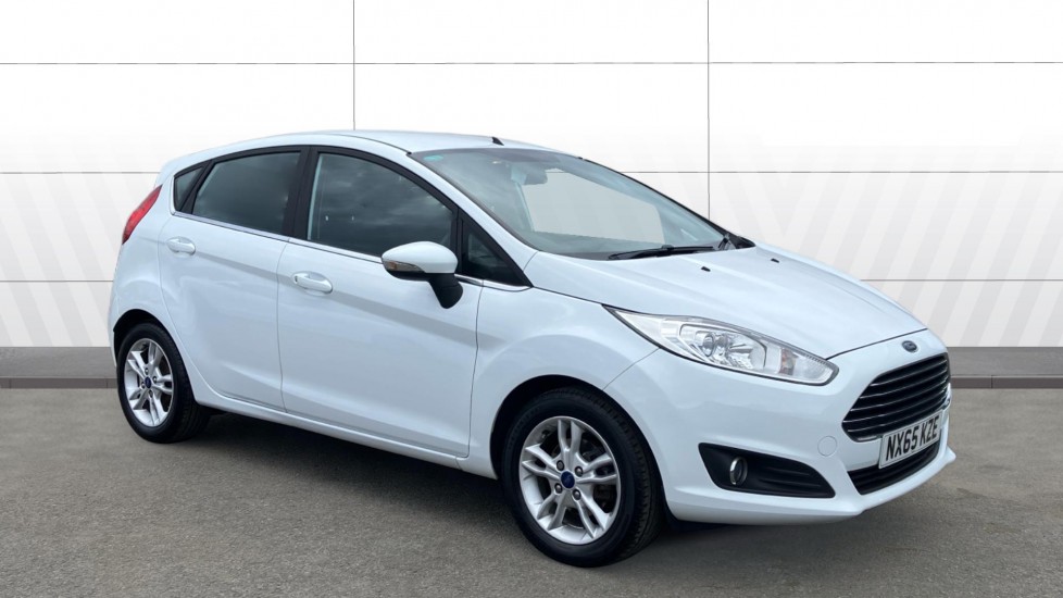 Ford Fiesta 1.25 82 Zetec 5dr Petrol Hatchback - Image 1
