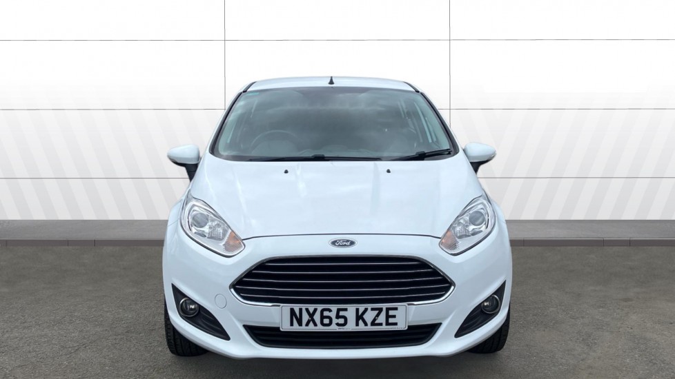 Ford Fiesta 1.25 82 Zetec 5dr Petrol Hatchback - Image 3