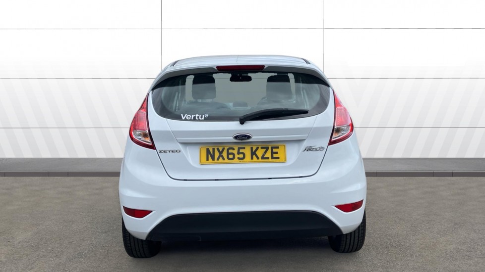 Ford Fiesta 1.25 82 Zetec 5dr Petrol Hatchback - Image 6