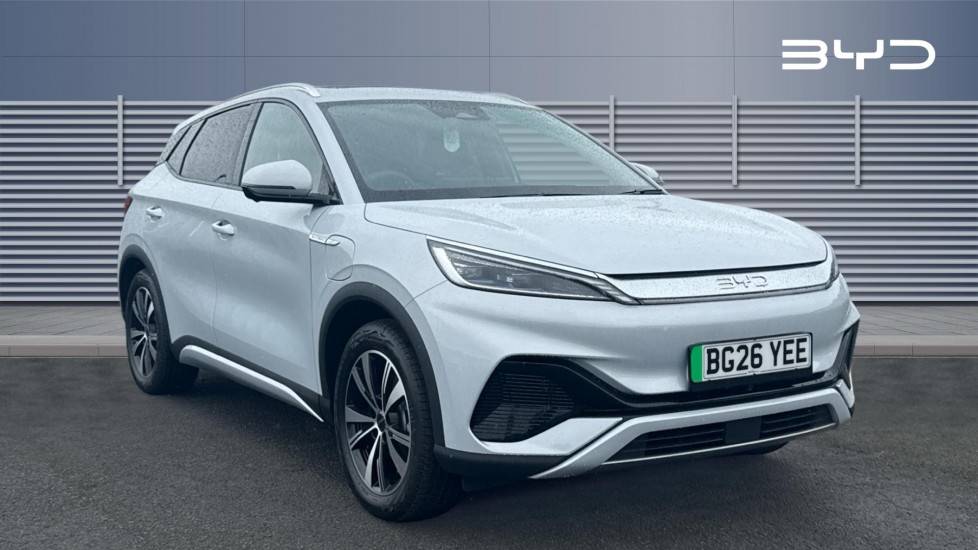 BYD Atto 3 150kW Design 60kWh 5dr Auto Electric Hatchback - Image 1