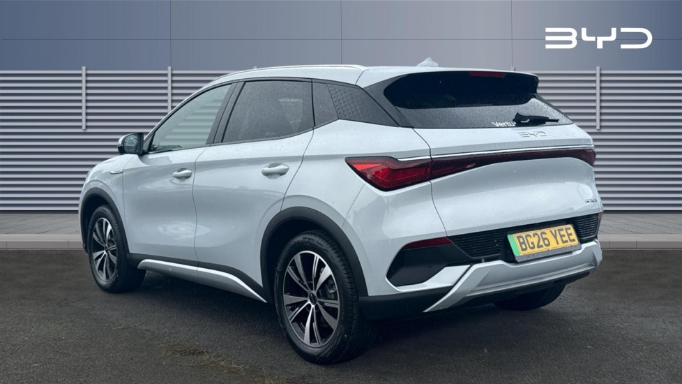 BYD Atto 3 150kW Design 60kWh 5dr Auto Electric Hatchback - Image 2