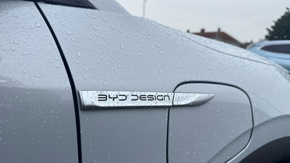 BYD Atto 3 150kW Design 60kWh 5dr Auto Electric Hatchback - Image 8