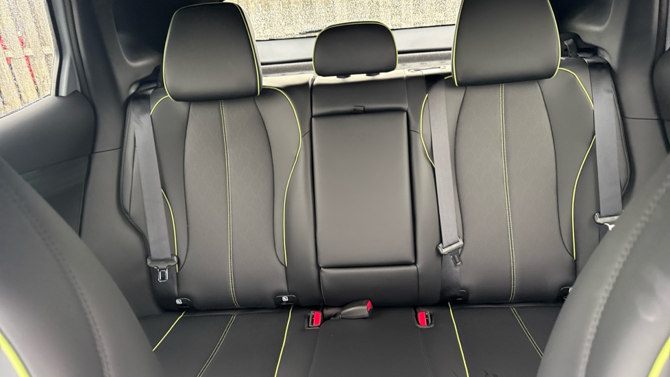BYD Atto 3 150kW Design 60kWh 5dr Auto Electric Hatchback - Image 15