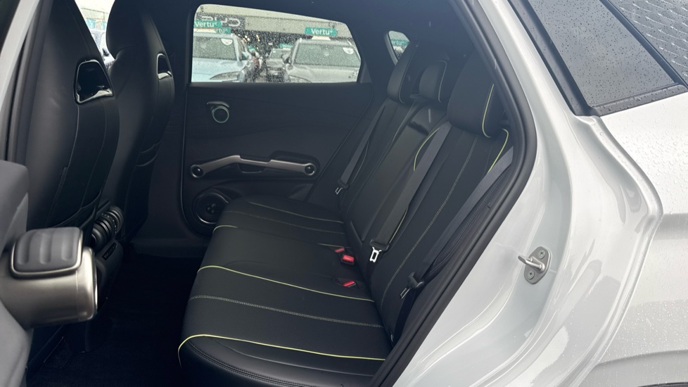 BYD Atto 3 150kW Design 60kWh 5dr Auto Electric Hatchback - Image 16