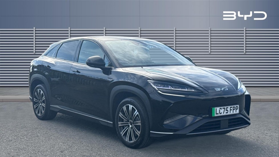 BYD Sealion 7 230kW Comfort 83kWh 5dr Auto Electric Estate - Image 1