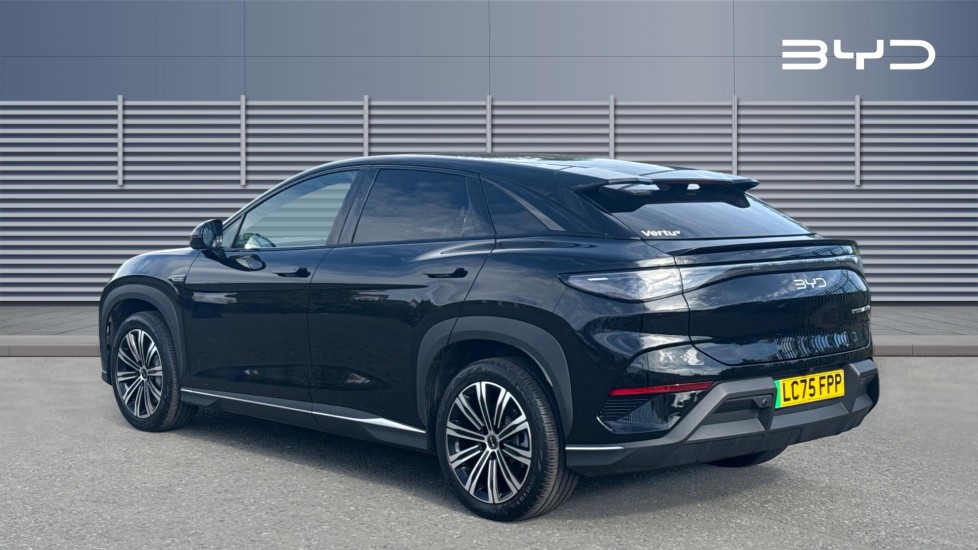 BYD Sealion 7 230kW Comfort 83kWh 5dr Auto Electric Estate - Image 2