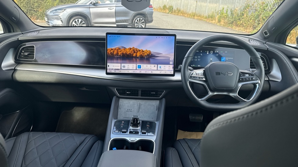 BYD Sealion 7 230kW Comfort 83kWh 5dr Auto Electric Estate - Image 10