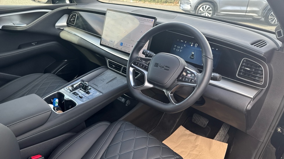 BYD Sealion 7 230kW Comfort 83kWh 5dr Auto Electric Estate - Image 11