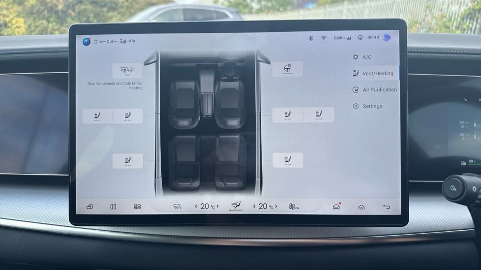 BYD Sealion 7 230kW Comfort 83kWh 5dr Auto Electric Estate - Image 28