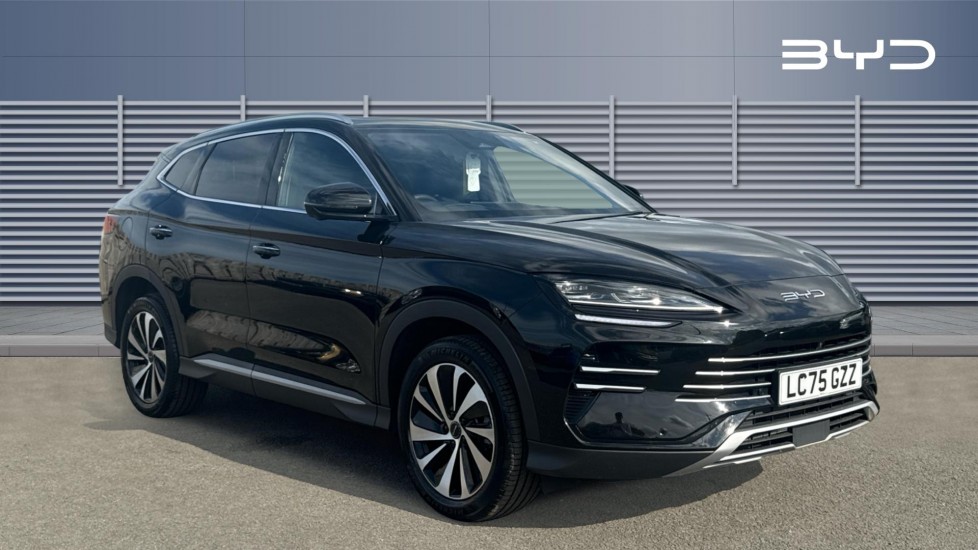 BYD Seal U 1.5 DM-i Comfort 5dr Auto Estate - Image 1
