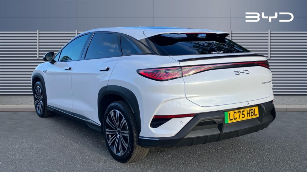 BYD Sealion 7 230kW Comfort 83kWh 5dr Auto Electric Estate - Image 2