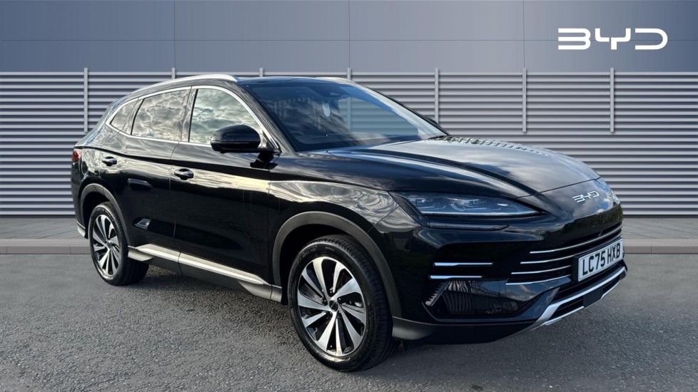 BYD Seal U 1.5 DM-i Comfort 5dr Auto Estate - Image 1