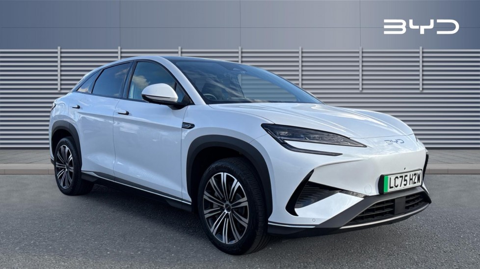 BYD Sealion 7 230kW Comfort 83kWh 5dr Auto Electric Estate - Image 1