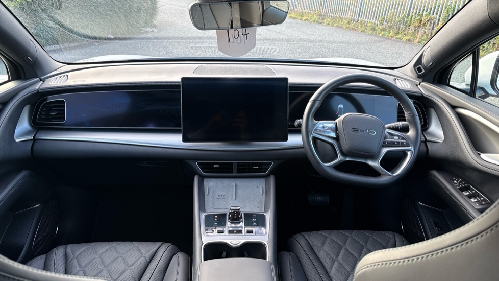 BYD Sealion 7 230kW Comfort 83kWh 5dr Auto Electric Estate - Image 10