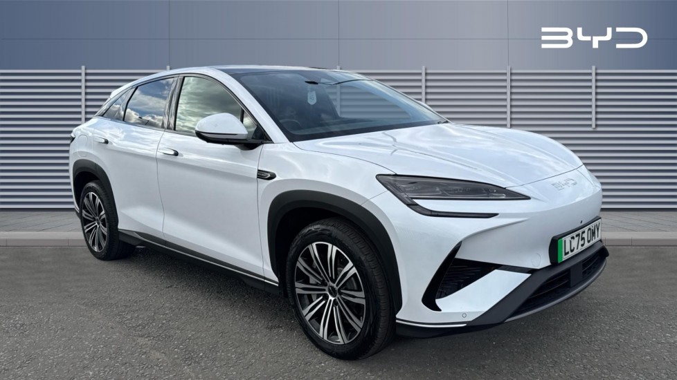 BYD Sealion 7 230kW Comfort 83kWh 5dr Auto Electric Estate - Image 1