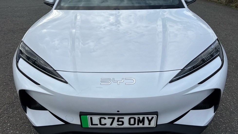 BYD Sealion 7 230kW Comfort 83kWh 5dr Auto Electric Estate - Image 8