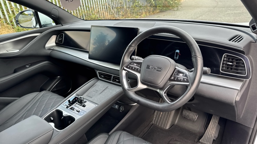 BYD Sealion 7 230kW Comfort 83kWh 5dr Auto Electric Estate - Image 11