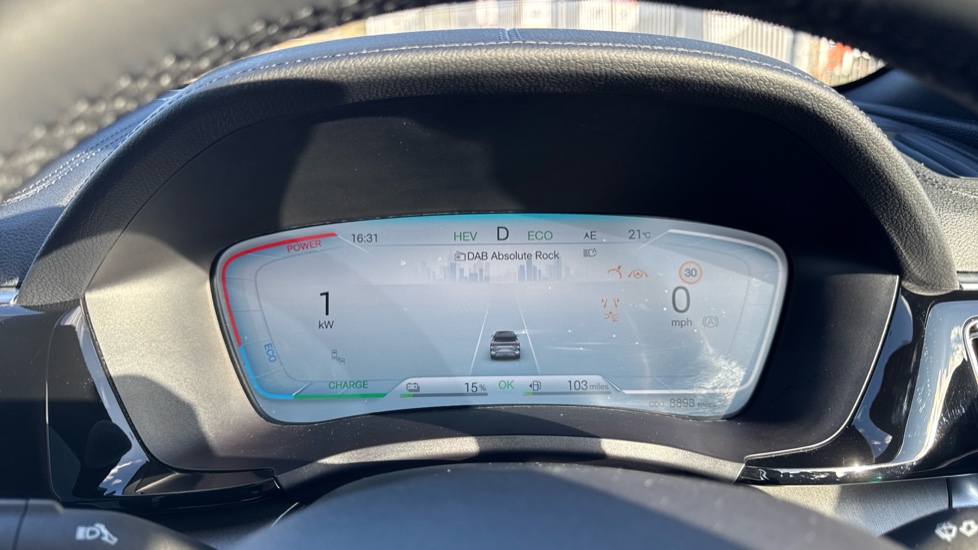 BYD Seal U 1.5 DM-i Comfort 5dr Auto Estate - Image 18