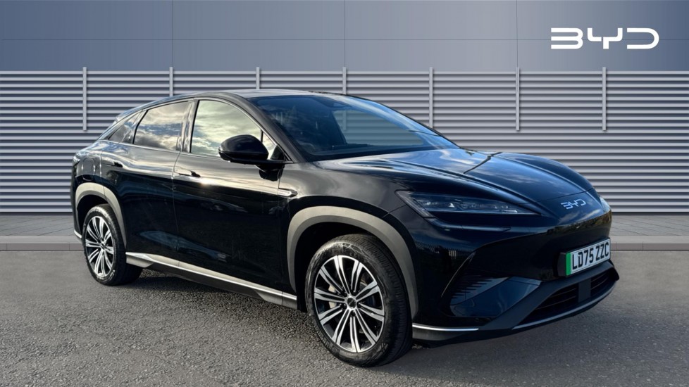BYD Sealion 7 230kW Comfort 83kWh 5dr Auto Electric Estate - Image 1
