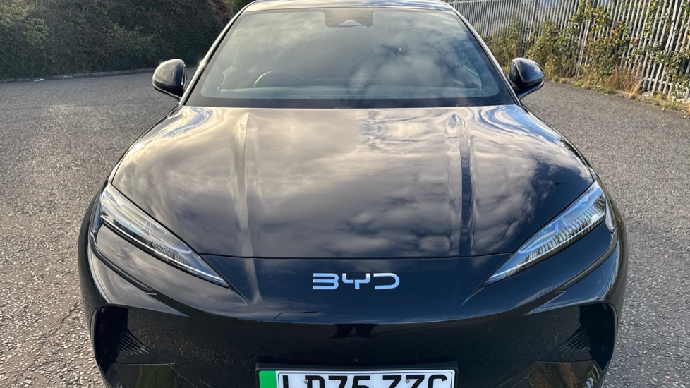 BYD Sealion 7 230kW Comfort 83kWh 5dr Auto Electric Estate - Image 8