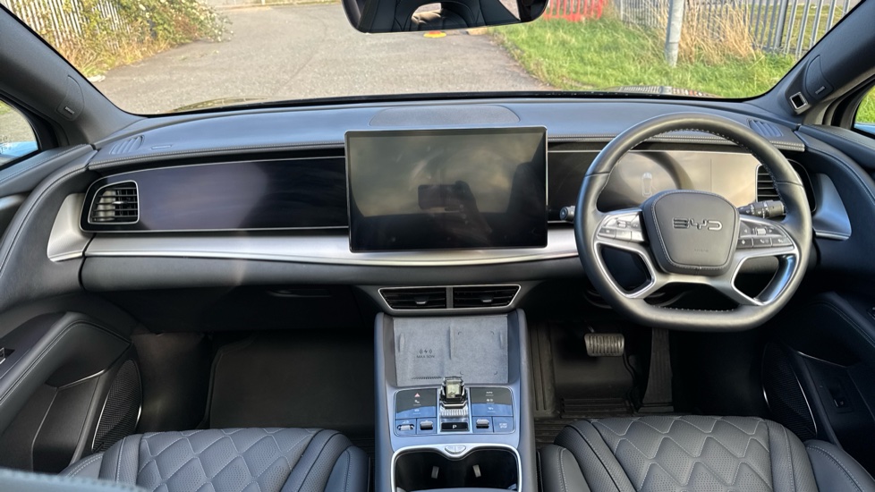 BYD Sealion 7 230kW Comfort 83kWh 5dr Auto Electric Estate - Image 10