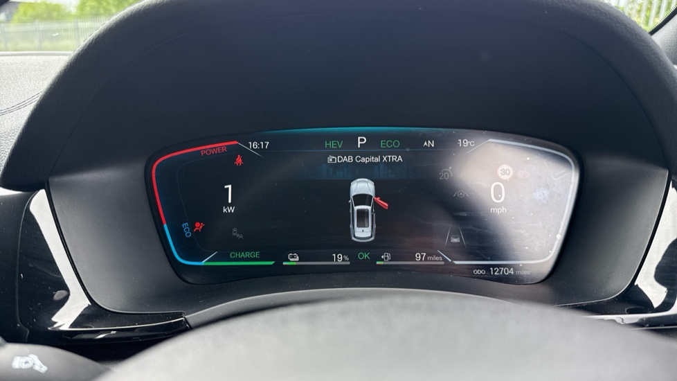 BYD Seal U 1.5 DM-i Comfort 5dr Auto Estate - Image 18