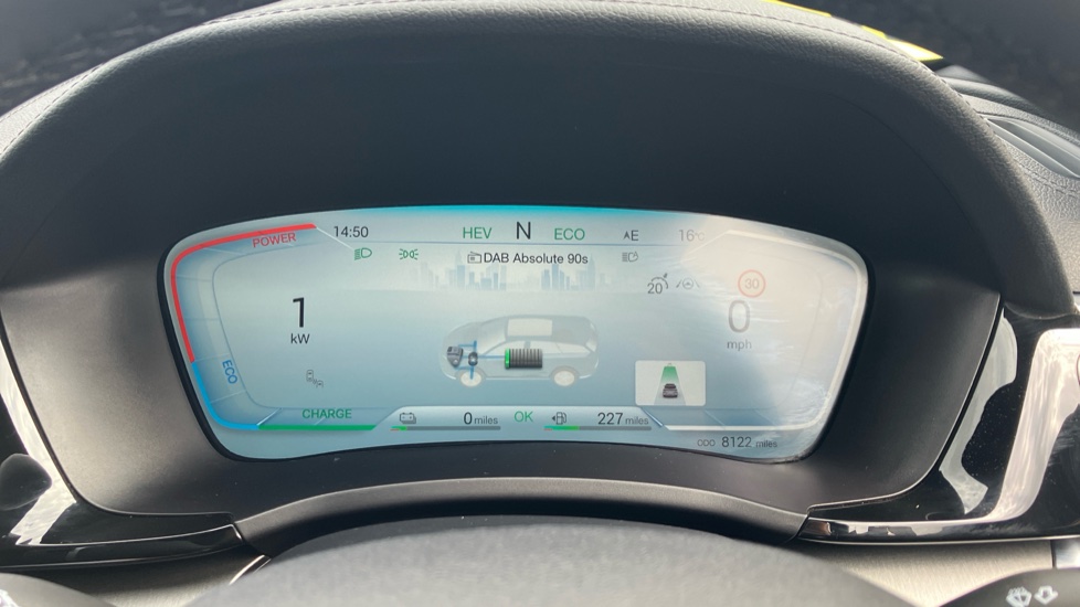 BYD Seal U 1.5 DM-i Comfort 5dr Auto Estate - Image 18