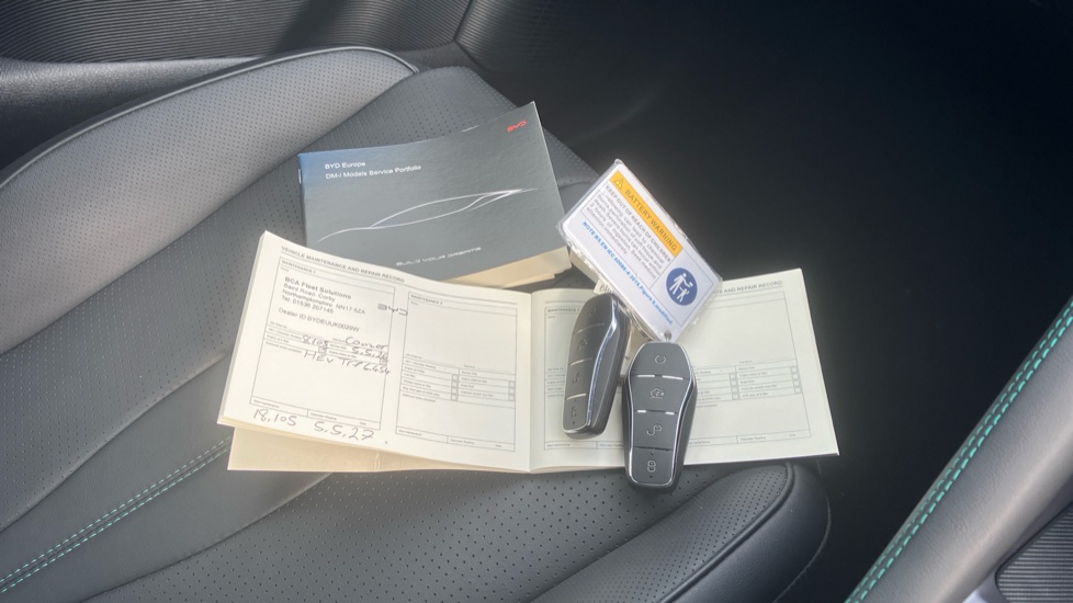 BYD Seal U 1.5 DM-i Comfort 5dr Auto Estate - Image 19