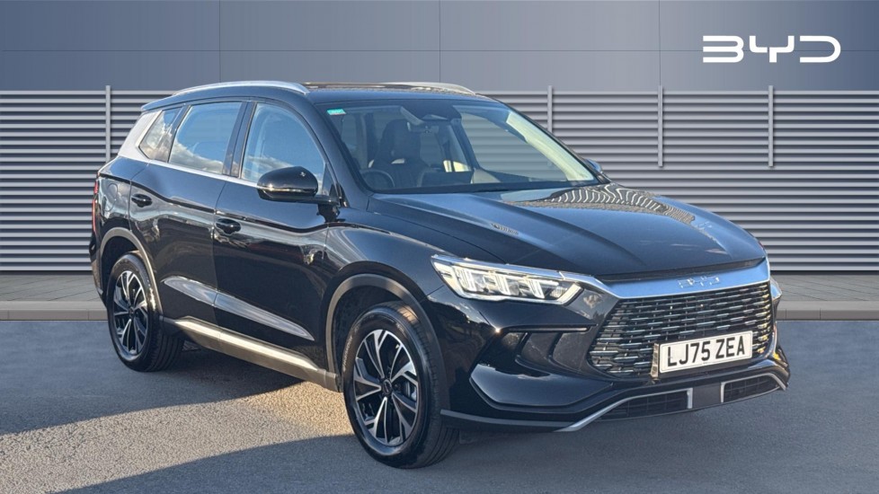 BYD Sealion 5 1.5 DM-i Comfort 5dr Auto Estate - Image 1