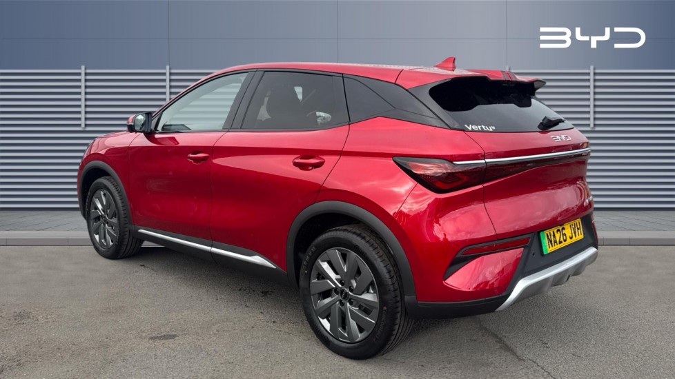 BYD Atto 3 Evo 230kW Design 75kWh 5dr Auto Electric Hatchback - Image 2