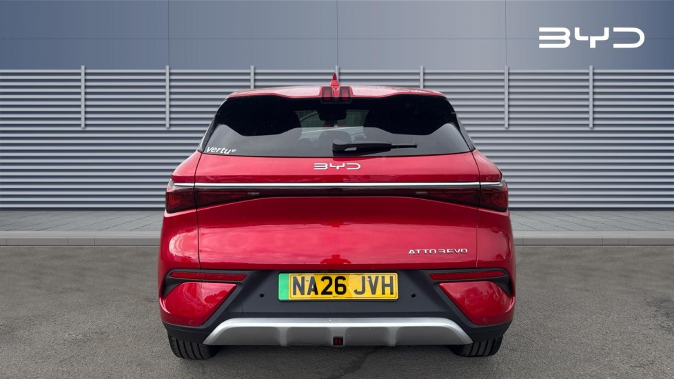 BYD Atto 3 Evo 230kW Design 75kWh 5dr Auto Electric Hatchback - Image 6
