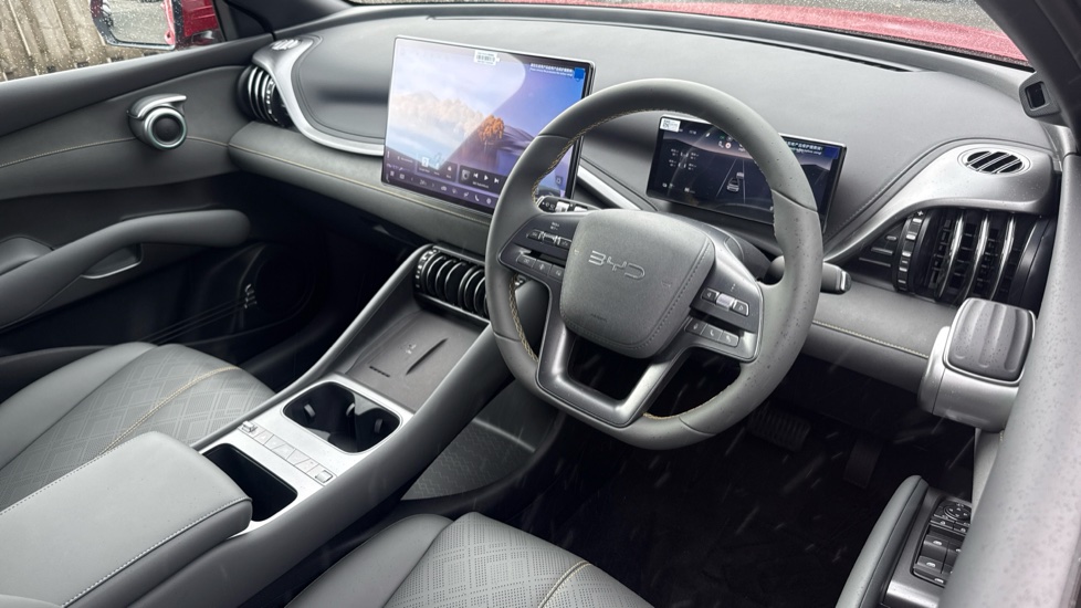 BYD Atto 3 Evo 230kW Design 75kWh 5dr Auto Electric Hatchback - Image 11