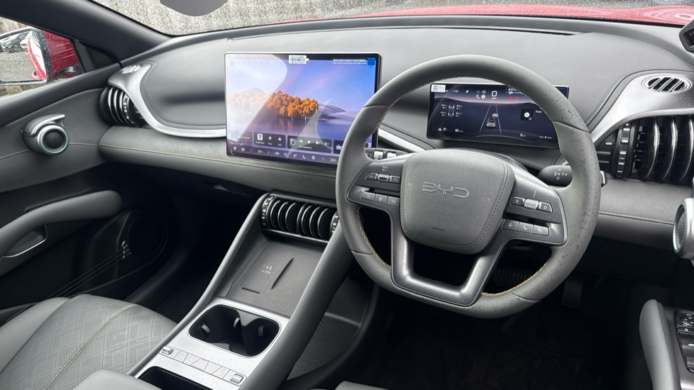 BYD Atto 3 Evo 230kW Design 75kWh 5dr Auto Electric Hatchback - Image 14