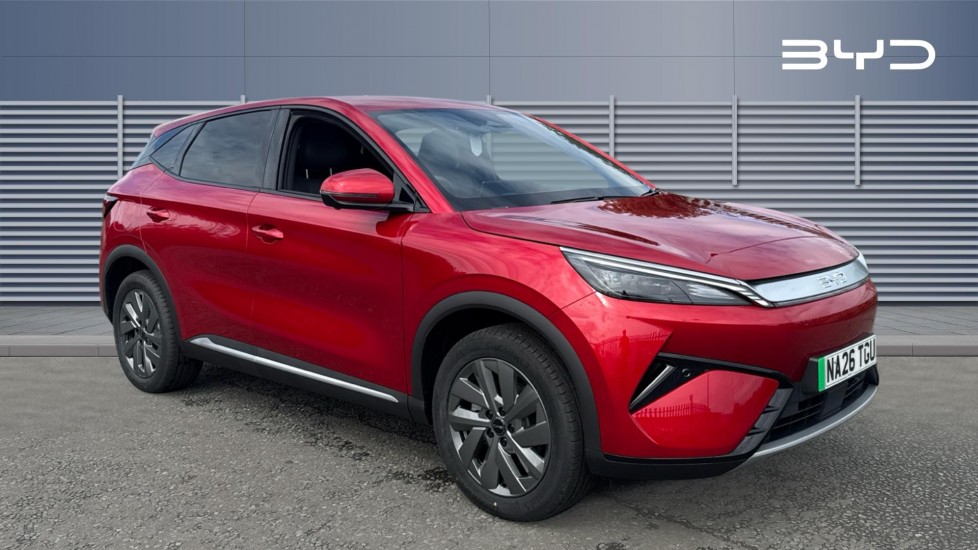 BYD Atto 3 Evo 230kW Design 75kWh 5dr Auto Electric Hatchback - Image 1